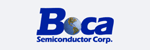 Boca Semiconductor Corporation लोगो